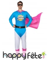 Costume de Super Connard