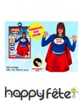 Costume de super héro personnalisable pour femme, image 1