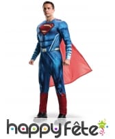 Costume de Superman, Justice League pour adulte