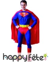 Costume de Superman Licence