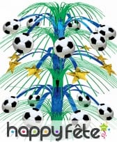 Centre de table football