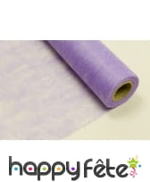 Chemin de table intissé uni, en rouleau, image 16