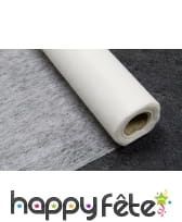 Chemin de table intissé uni, en rouleau, image 2