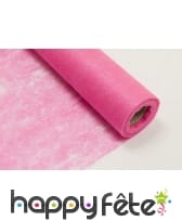 Chemin de table intissé uni, en rouleau, image 5