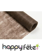 Chemin de table intissé uni, en rouleau, image 8