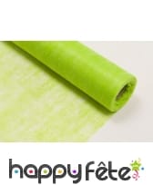 Chemin de table intissé uni, en rouleau, image 9