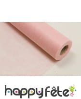 Chemin de table intissé uni, en rouleau, image 12