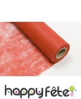 Chemin de table intissé uni, en rouleau, image 13