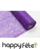 Chemin de table intissé uni, en rouleau, image 15