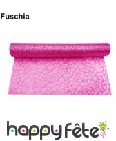 Chemin de table organza de 30cm sur 5m, image 3