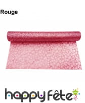 Chemin de table organza de 30cm sur 5m, image 4