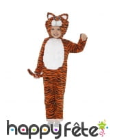 Combinaison de tigre pour enfant, image 1
