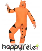 Combinaison de tigre pour homme, image 2