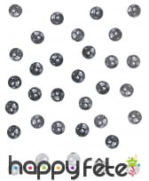 Confettis de table boules à facettes, image 1