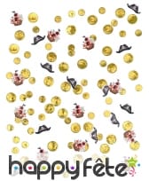 Confettis de table Pirate, image 1