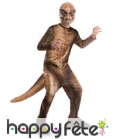 Costume de T-rex Jurassic World pour enfant