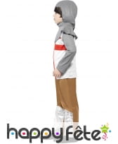 Costume de templier pour enfant, image 1