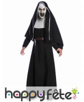 Costume de The Nun pour femme
