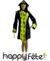 Costume de Tonkinoise