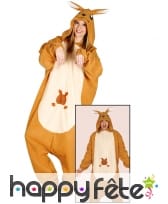 Combinaison d'une maman kangourou pour adulte, image 1