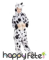 Combinaison de vache peluche, image 1