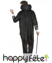 Costume de vampire imprimé araignée, image 2