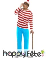 Costume de wally