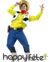 Costume de Woody Licence Toy Story