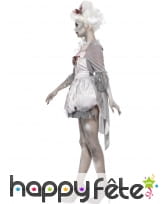 Costume de zombie géorgien femme, image 2