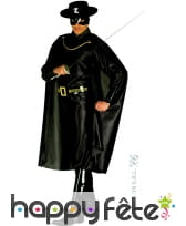 Costume de Zorro