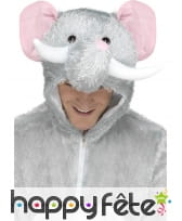 Costume éléphant, image 2