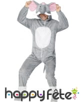 Costume éléphant