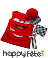 Casquettes et accessoires Cars pour enfant