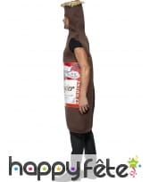 Costume en bouteille de bière, image 3