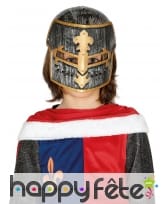 Casque enfant de gladiateur
