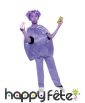 Costume enfant de Violette Beauregard, Roald Dahl, image 1