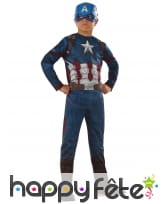Costume enfant du Captain America Civil War
