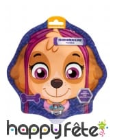 Chamallows en forme d'os, Stella Pat Patrouille, image 1