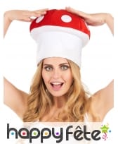 Chapeau en forme de champignon, image 1