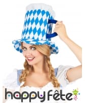 Chapeau en forme de chope Oktoberfest, image 1