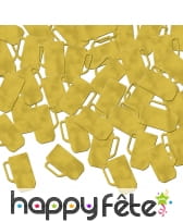 Confettis en forme de bière, image 2