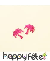 Confettis en forme de palmier pour la table, image 1