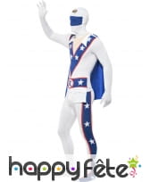 Costume Evel Knievel seconde peau, image 4