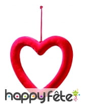 Coeur en polystyrene