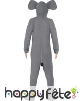 Combinaison éléphant pour enfant, image 1