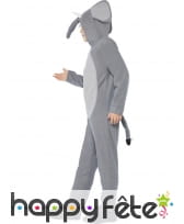 Combinaison éléphant pour enfant, image 2