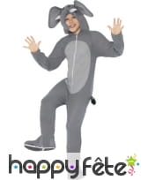 Combinaison éléphant pour enfant