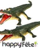 Croco en plastique