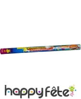 Confettis et serpentins en canon de 24cm, image 2