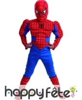 Déguisement spiderman 24 mois, image 2